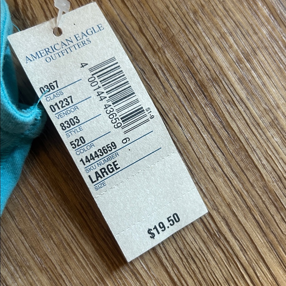 NWT Y2K American Eagle halter - Picture 3 of 5